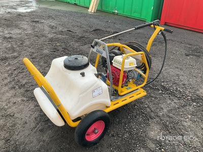 2020 Brendon Powerwashers 3CP Hochdruckreiniger