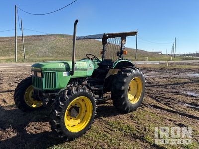 John Deere 5400 4WD Tractor