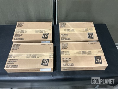 (41) Boxes of Horizons 03341 Photosensitive Plates