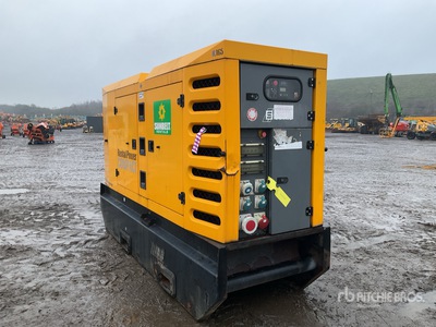 2015 Sdmo R165C3 Generator Set
