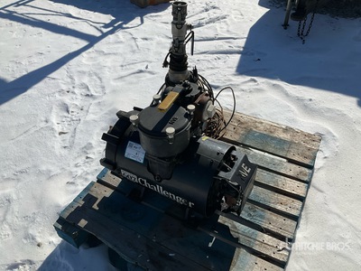 Challenger 607 Pro Vacuum Pump