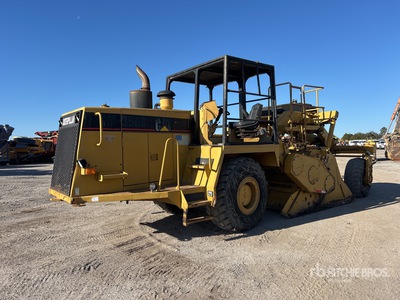 1999 Cat RM350B Wheel ソイルスタビライザ