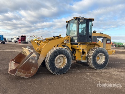 2006 Cat 928GZ Wheel Loader
