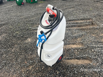 2025 AM Tank AM-TANK 29 DEF 29 gal Portable Poly DEF Cisterne Varie (Unused)