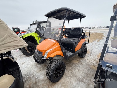 2017 Club Car Electric Golf Cart