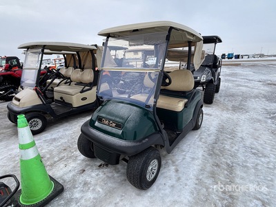 2017 Club Car Electric Golf Cart