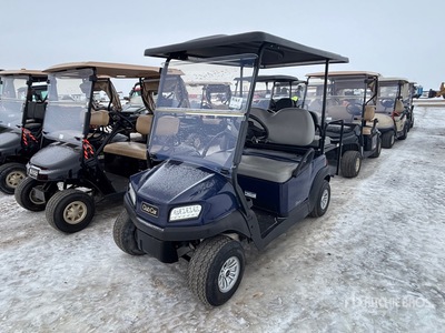 2019 Club Car Electric Gas Golf Cart