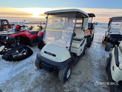 2014 Club Car Electric Golf Cart