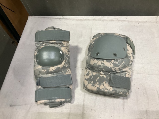 (54) Pairs of Knee Pads & (57) Pairs of Elbow Pads