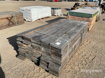 Quantity of (80) 2 in x 10 in x 8 ft SYP Lumber