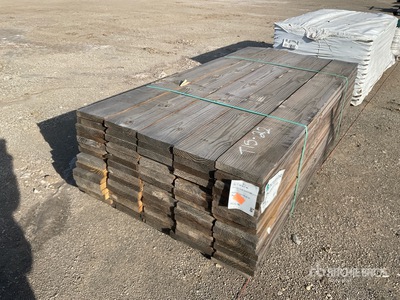Quantity of (80) 2 in x 10 in x 8 ft SYP Lumber (Unused)