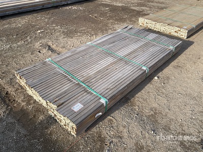 Quantity of (288) 1 x 2 x 8 PT SYP Lumber