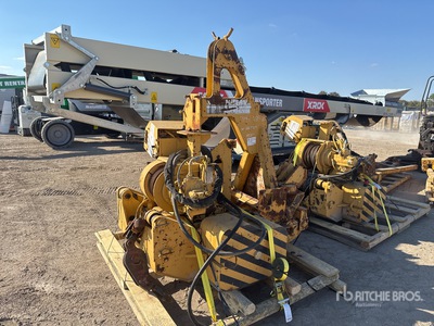 2006 Midwestern M520C 27 in Sideboom - Fits Midwestern Pipelayer