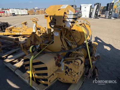 Midwestern M520C 27 in Sideboom - Fits Midwestern Pipelayer