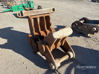 Kenco 43 in Demolition Pulverizer - Fits 35,000-45,000lb Machines