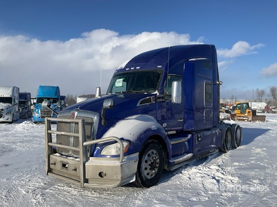 2020 Kenworth T680 6x4 T/A Sleeper Truck Tractor