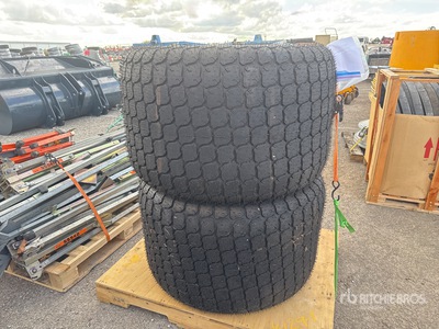 Quantity of (2) Titan Grizz LSW430 610R470 を見 Tires