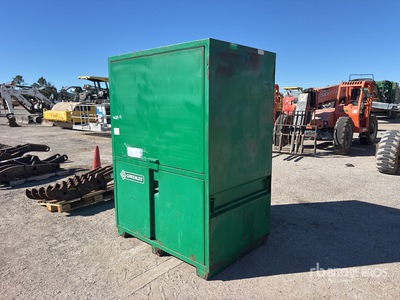 Greenlee 8060DLX 0 ft x 0 ft Mobile Office