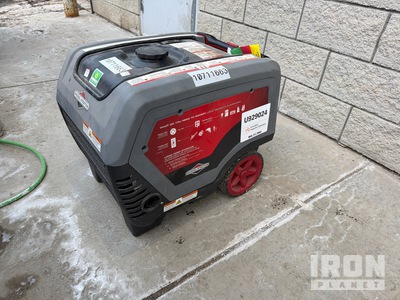 2022 Briggs & Stratton Q6500 Portable Generator Set