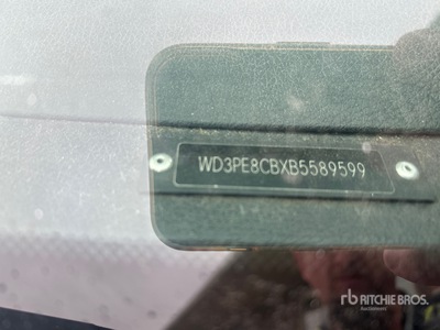 2011 Mercedes-Benz Sprinter Cargo Van