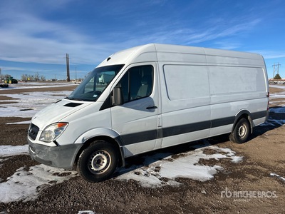 2011 Mercedes-Benz Sprinter Cargo Van
