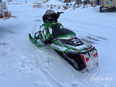 2013 Artic Cat F800RR Snowmobile