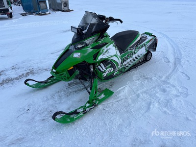 2013 Artic Cat F800RR Vehículo para la nieve
