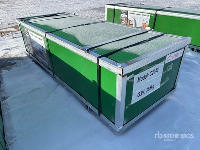 2026 Suihe C2040-300gPE Container Shelter (Unused)