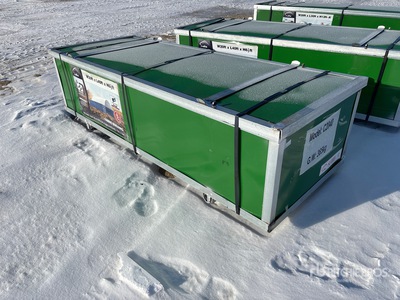 2026 Suihe C2040-300gPE Container Shelter (Unused)