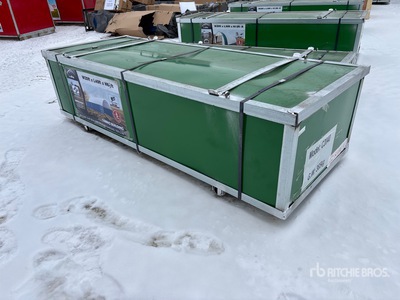 2026 Suihe C2040-300gPE Riparo di Contenitori (Unused)