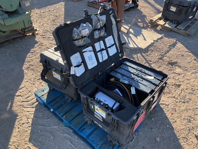 10013A0000 Hydraulic In-Line Tester Set