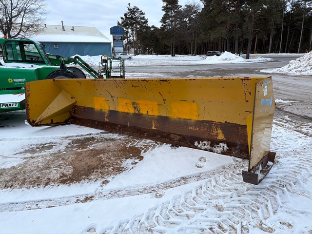 2015 Pro-Tech SP16L 16 ft Snow Pusher - Fits Wheel Loader