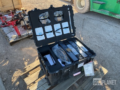 (2) 10013A0000 Hydraulic In-Line Testers