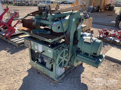 Hermance MS-20 Table Saw