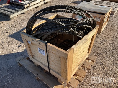 Oshkosh 4010012178421 Wire Rope Assembly