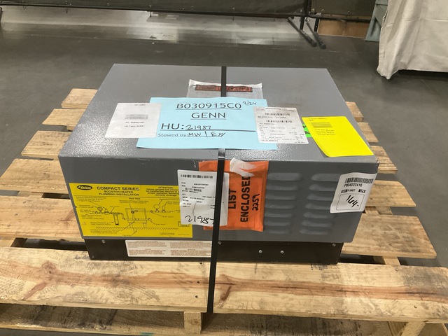 Hatco C-54 Booster Water Heater