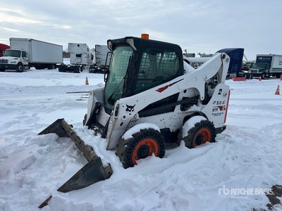 2022 Bobcat S770 Two-Speed High Flow Skid Steer Loader