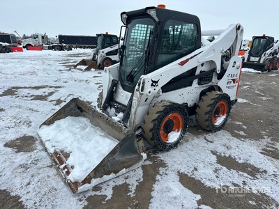 2022 Bobcat S770 Two-Speed High Flow Chargeuse à direction à glissement