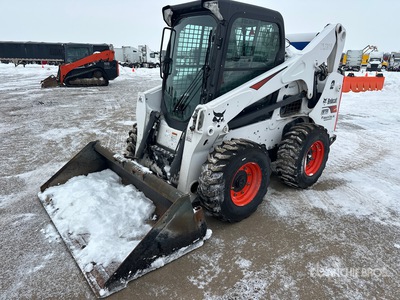 2022 Bobcat S770 Two-Speed Minicargadora