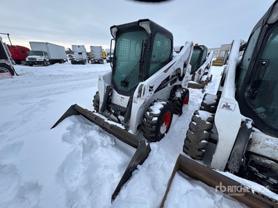 2022 Bobcat S770 Two-Speed Chargeuse à direction à glissement