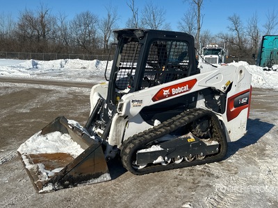 2022 Bobcat T62 Two-Speed لودر بجنزير