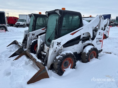 2022 Bobcat S770 Skid Steer Loader