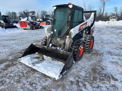 2022 Bobcat S76 All-Wheel Steer Two-Speed High Flow Skid Steer Loader