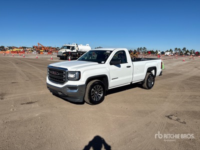 2018 GMC Sierra 1500 4x2 Pickup