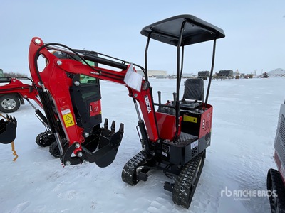 2025 VICSEC VC13-R Minikoparka (Unused)