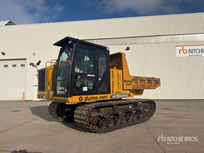 2018 Morooka MST2200VDR Rotating 11T Crawler Carrier
