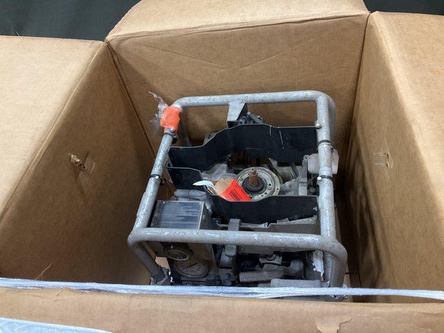 Hale 2150-00-0 Centrifugal Pump Unit