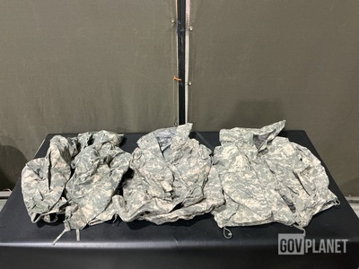 (16) Cold Weather Jackets & (12) Cold Weather Parkas