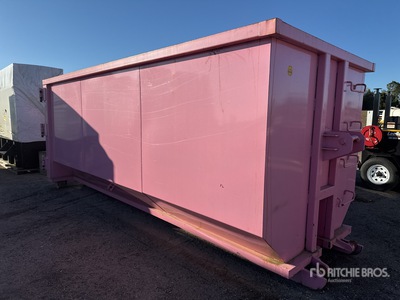 18 ft Roll-Off Container