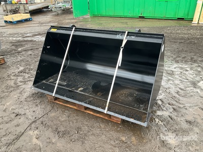 Strickland 1750 mm Q FIT Backhoe Loader Bucket - Fits JCB (Unused)